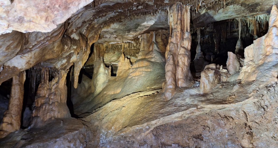 Ontdek de Gadime Cave in Kosovo