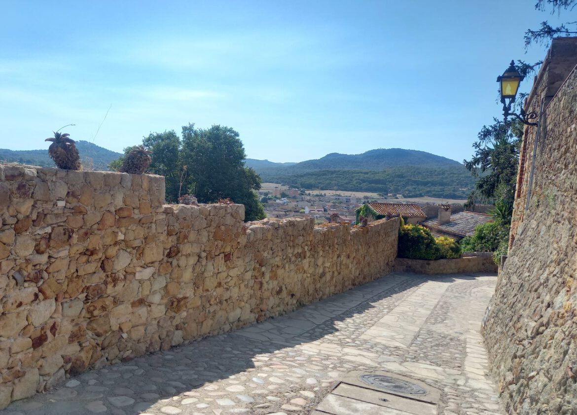 Wat te doen in het Middeleeuwse dorpje Pals