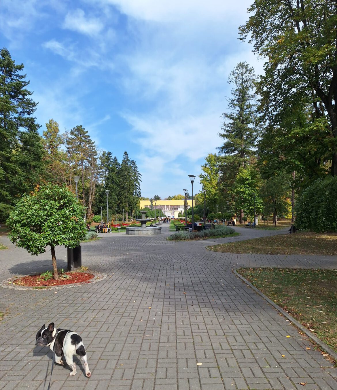 Vrnjačka Banja in Servië