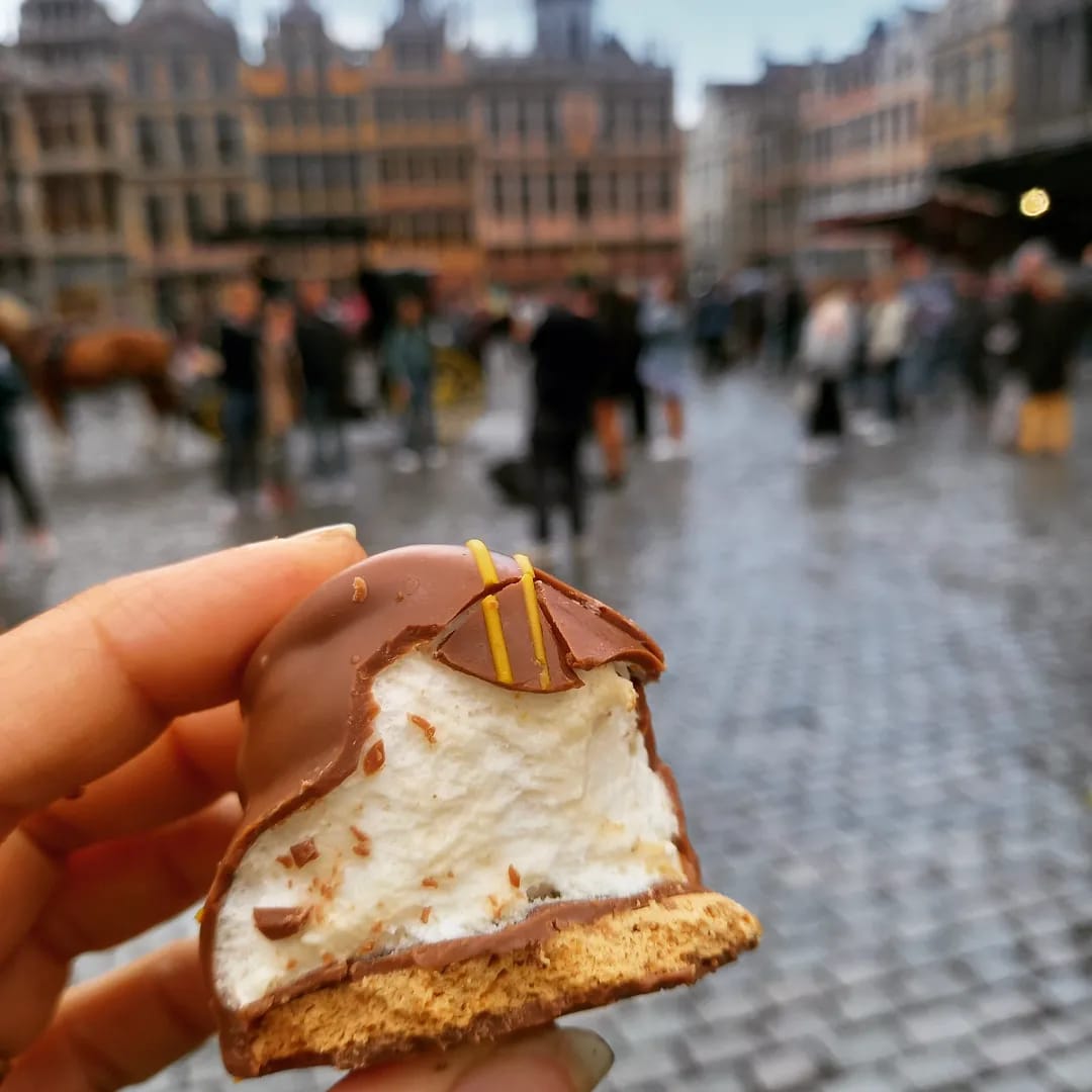 Food tour in Brussel