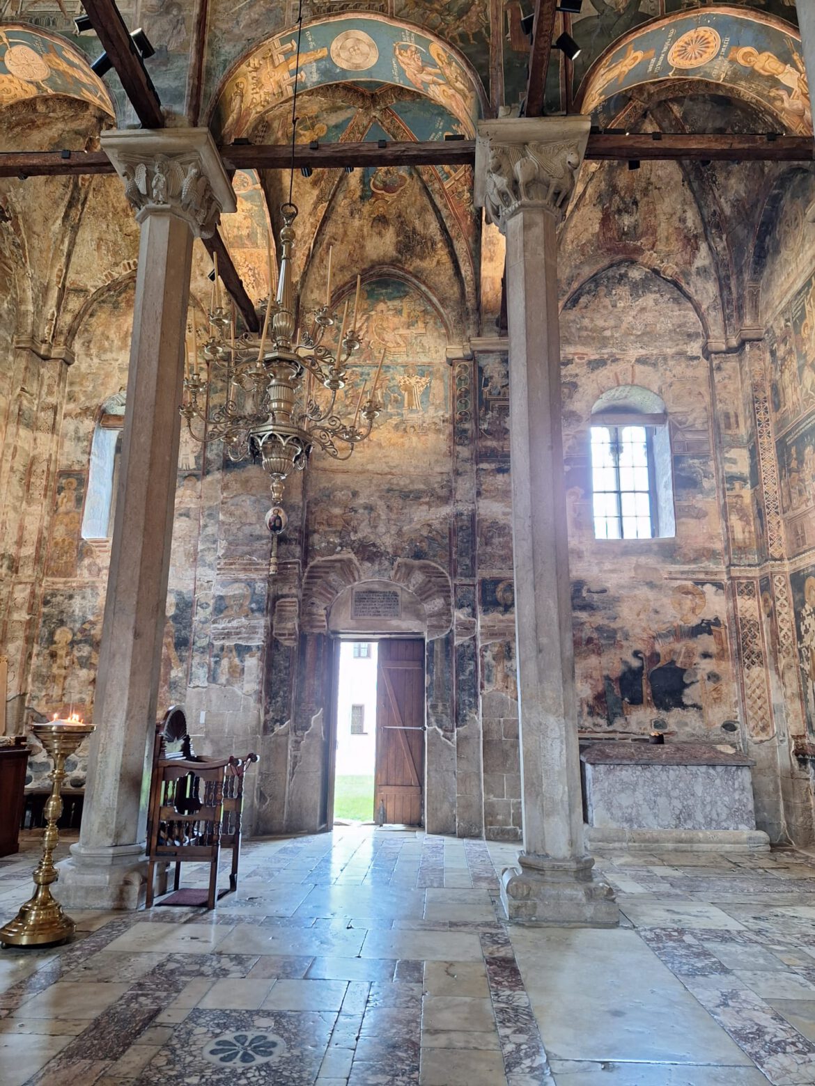 Klooster Visoke Dečani