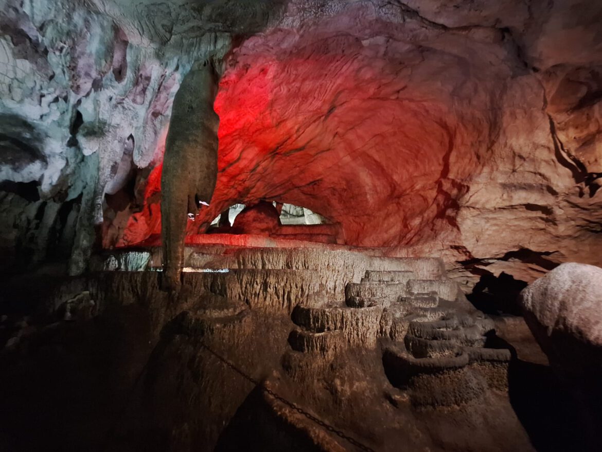 Sleeping Beauty Grot in Kosovo