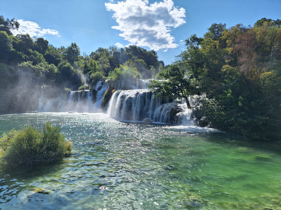 Nationaal park Krka
