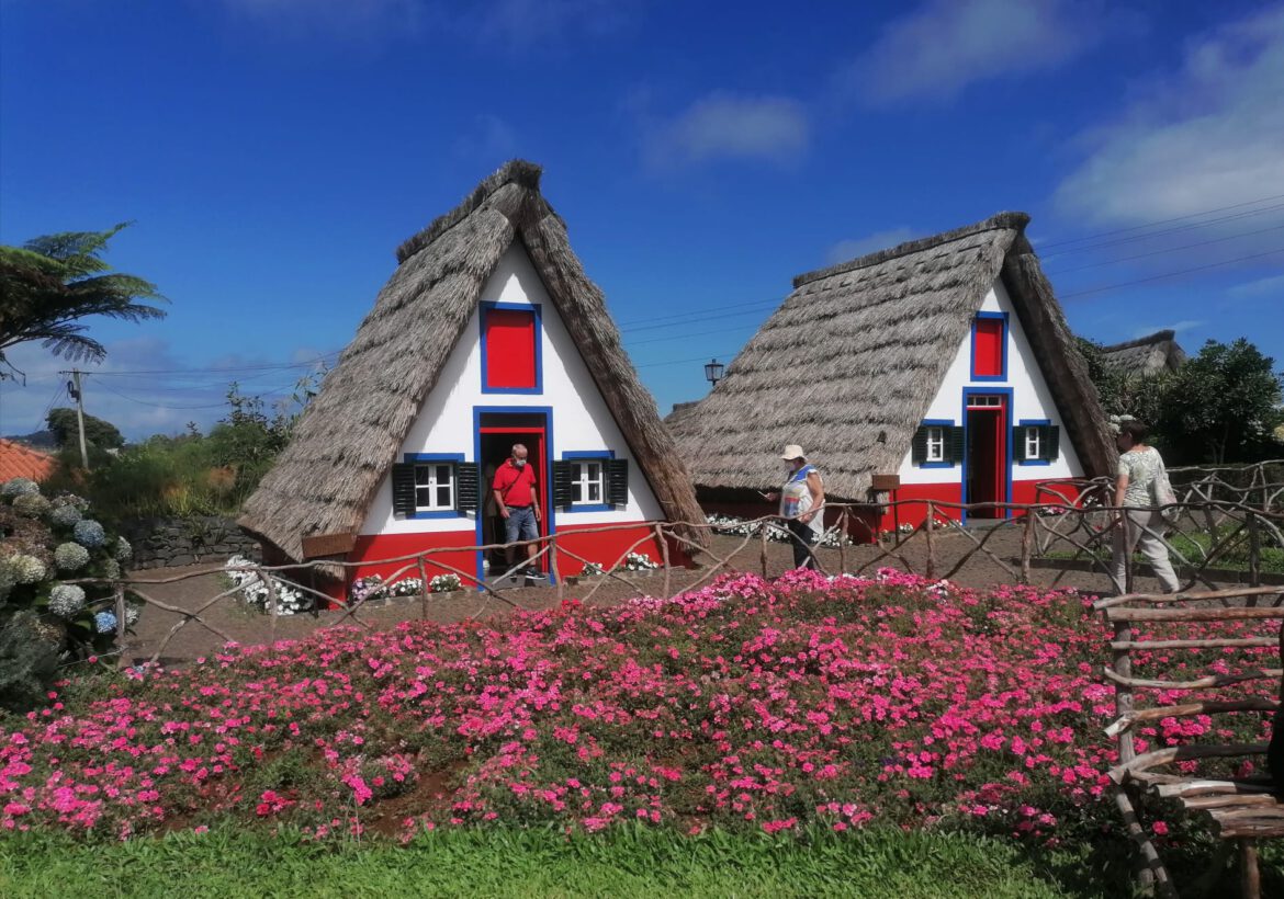 De verschillende regio’s