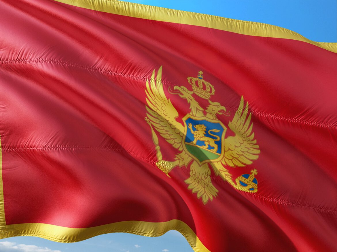 Wat moet je weten over de Montenegrijnse vlag