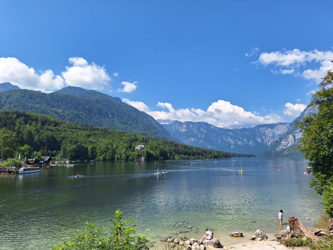 Klimaat van Slovenië