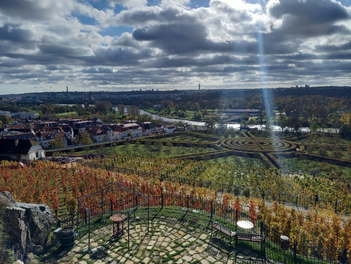Klimaat van Tsjechië