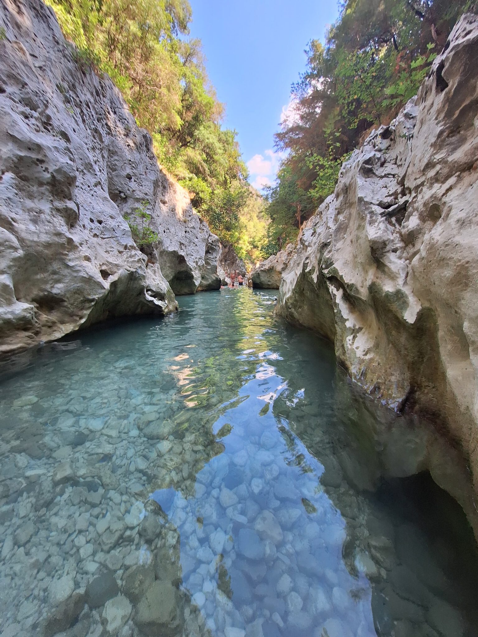 Αcheron Springs - Poort naar de onderwereld - The Travel Daisy
