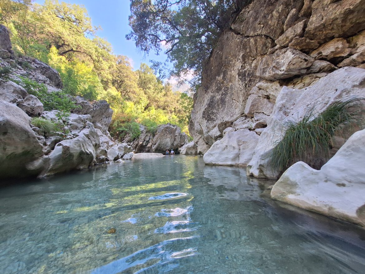 Αcheron Springs – Poort naar de onderwereld