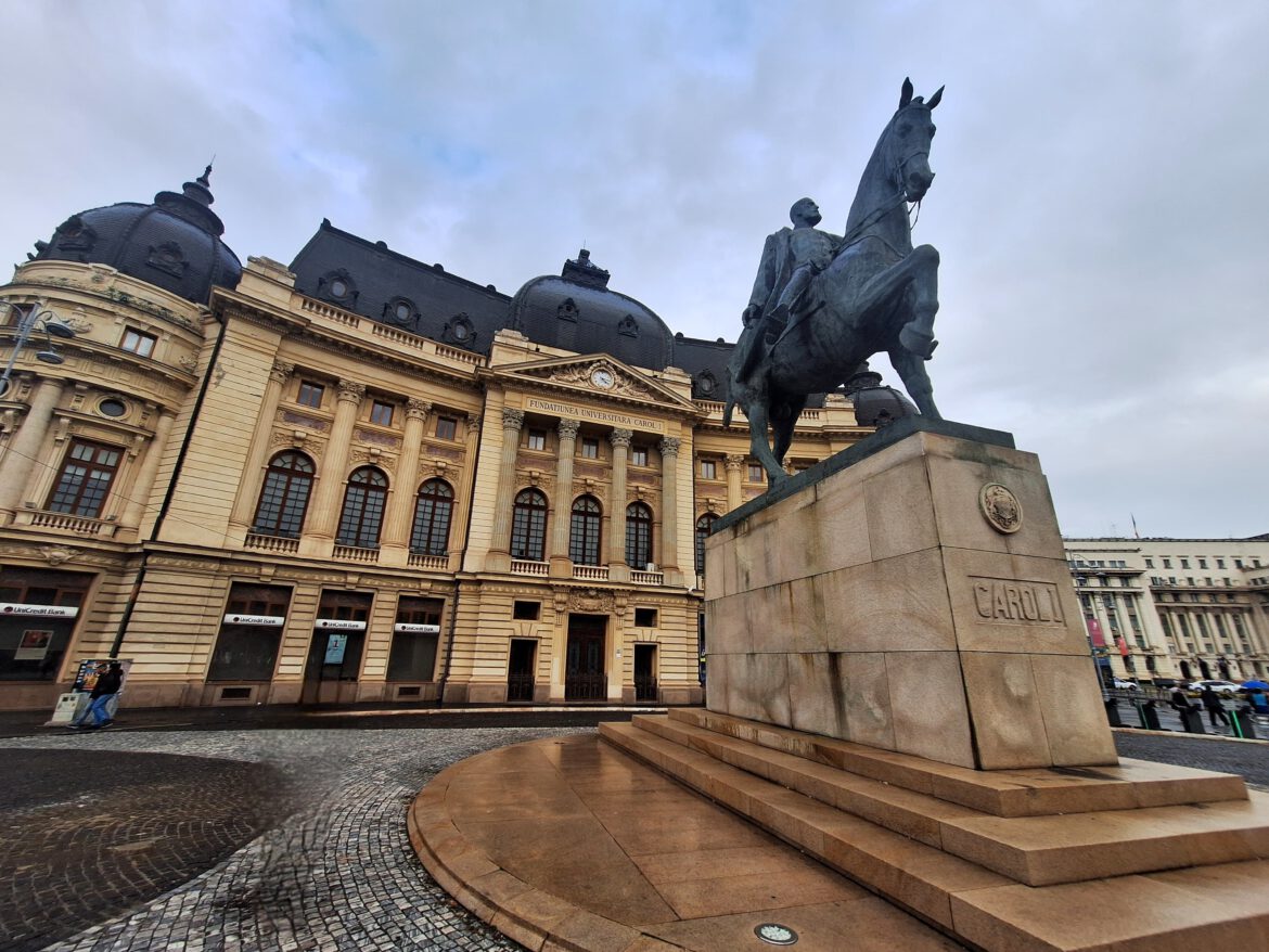 Ontdek de Roemeense stad Boekarest