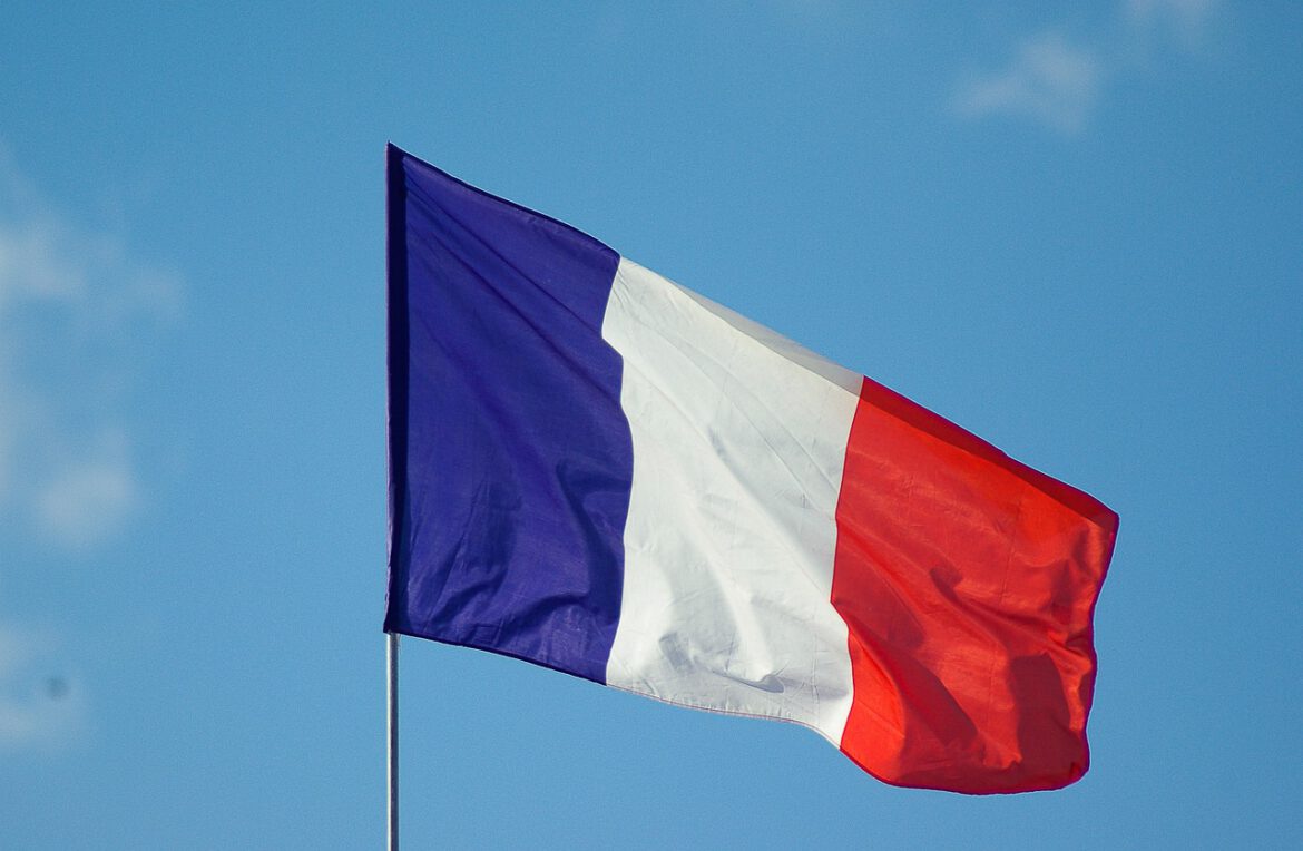 De Franse vlag