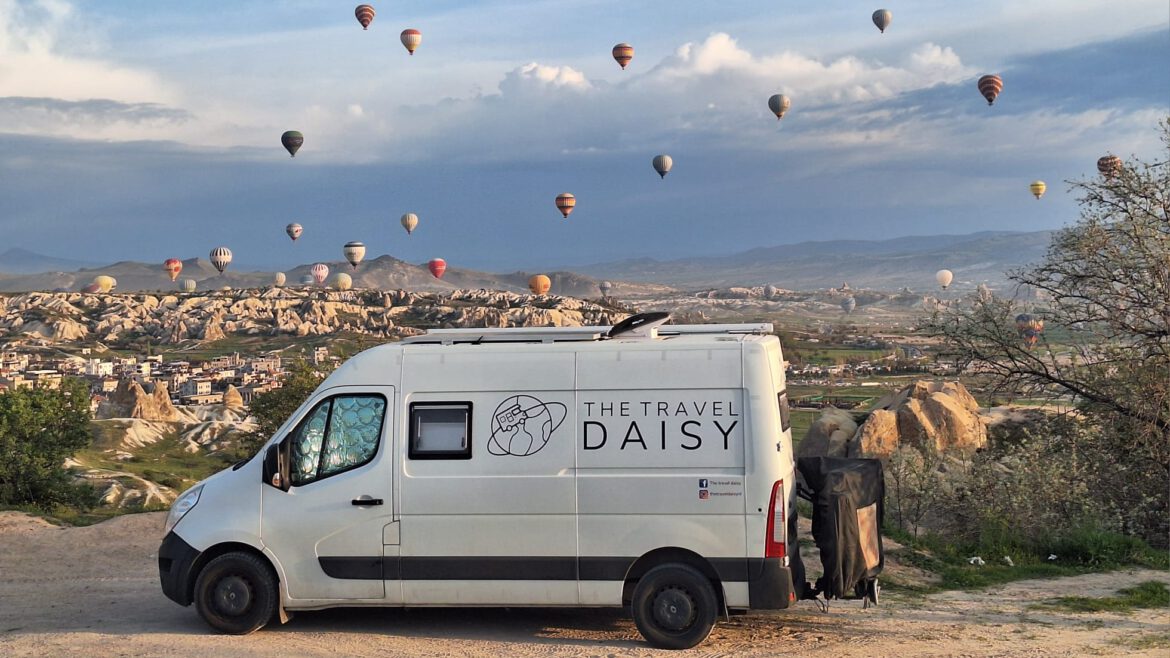 Mijn 10 tips voor activiteiten in Cappadocië?